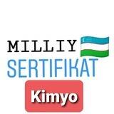 Sertifikat Kimyo