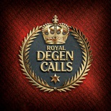 ROYAL DEGEN CALLS