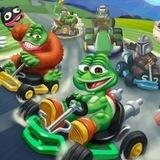 🐸 PEPE KART RACE 🏎