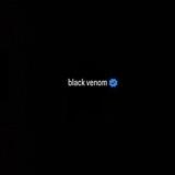 black venom