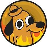 🔥 DOGFIRE 🐶 | $DGF (official)