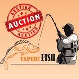 Аукціон на expertFISH