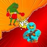 PEPE VS DEDE | The war never ends