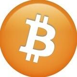 Bitcoin Emoji - $₿