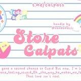 ໑ ׂ ִ 𝐬𝐭𝐨𝐫𝐞 𝐜𝐚𝐥𝐩𝐚𝐭𝐬 ୨ 𝅄˚ ⊹