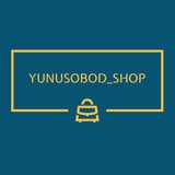 YUNUSOBOD_SHOP