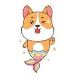 MERMAIDOGE || LOW TAX 🐶🐳🐶