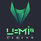 UMI Legend "Oficial LATAM"
