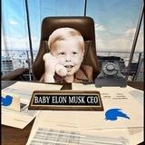 OFFICIAL Baby Elon Musk Ceo 1000x