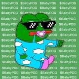 Baby Pepe Og Coin - $BABYPOG