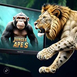 JUNGLE.APE🦧 TON/SOL/BSC/ETH/SUI💥🔥 KOL