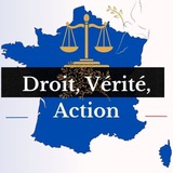 ⚖️ Droit • Vérité • Action – Canal Officiel