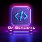 0X GENERATE