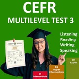 CEFR with MAFTUNA AKMALOVNA
