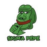 Sigma Pepe | $SPEPE Portal