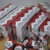 Сигареты Россия