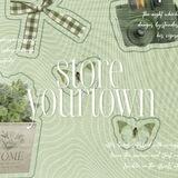 STORE YOUR TOWN ( close )