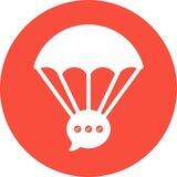 Incrypted Airdrop Chat