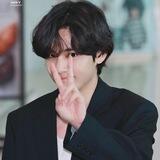 Kim Taehyung.