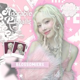 𐙚･ﾟ:* MOODBOARD FREE | BLOSSOMIERS 🌸