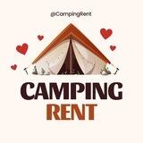 CAMPING RENT 🏕 : OPEN