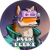 NYAN FLOKI 🐶 FAIRLAUNCH ON PINKSALE