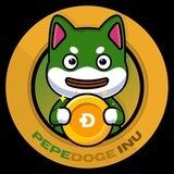 $PEPE DOGE INU 100X ALWAYS BURN