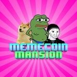 Memecoin Mansion