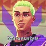 Штаб-квартира Yarostniy9