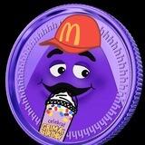 Grimace | 0TAX | Burn LP