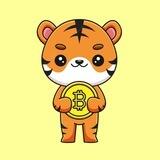 Bitcoin Tiger 🐯 | %5 BTC REWARD