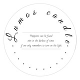 Lumos candle