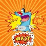 Crazy Oggy Inu