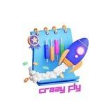 Crazy Fly Portal