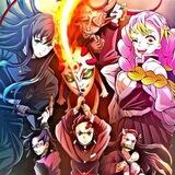DEMON SLAYER SAISON 3 VF