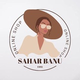 آنلاین شاپ سحربانو