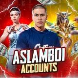 ASLAMBOI ACCOUNTS
