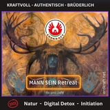 𝗘𝗥𝗗𝗞𝗥𝗔𝗙𝗧 | MANN SEIN Kurs | Infokanal 🔥👑