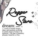 ROGGER STORE, open!