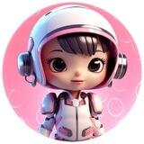 Mini Grok Girl • Stealth Launch 🔥