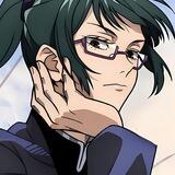 maki zenin