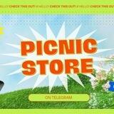 Picnic Store CLOSE