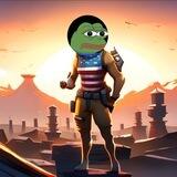 America CEO 🇺🇸 x Pepe