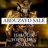 ABDUZAYD SALE