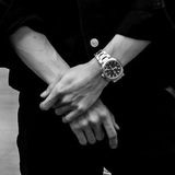 The Alluring Charm of a Hot Enigma.” There is an undeniable allure in the presence of a dominant man.