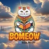 Book of Meow ($BOMEOW) SOL |Listing on Bitmart