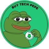 BUY TECH PEPE || RENOUNCED