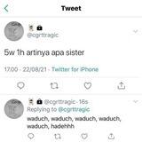 @Kincinyaa Report.