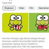 Keroppi >3