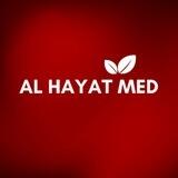 Al-Hayat med || Rasmiy